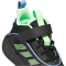 adidas Own The Game 3.0 Basketballschuhe Kinder JS2181 - core black/supplier colour/supplier colour 36 2/3
