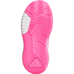 adidas Own The Game 3.0 Basketballschuhe Kinder JS2180 - lucid pink/cloud white/lucid pink 30