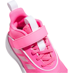adidas Own The Game 3.0 Basketballschuhe Kinder JS2180 - lucid pink/cloud white/lucid pink 30
