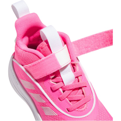 adidas Own The Game 3.0 Basketballschuhe Kinder JS2180 - lucid pink/cloud white/lucid pink 30
