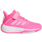 adidas Own The Game 3.0 Basketballschuhe Kinder JS2180 - lucid pink/cloud white/lucid pink 30