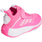 adidas Own The Game 3.0 Basketballschuhe Kinder JS2180 - lucid pink/cloud white/lucid pink 30