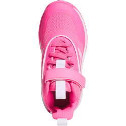 adidas Own The Game 3.0 Basketballschuhe Kinder JS2180 - lucid pink/cloud white/lucid pink 37 1/3