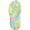adidas Own The Game 3.0 Basketballschuhe Kinder JS2179 - flash aqua/bliss lilac/cloud white 30