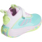 adidas Own The Game 3.0 Basketballschuhe Kinder JS2179 - flash aqua/bliss lilac/cloud white 30
