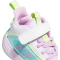 adidas Own The Game 3.0 Basketballschuhe Kinder JS2179 - flash aqua/bliss lilac/cloud white 30