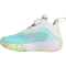 adidas Own The Game 3.0 Basketballschuhe Kinder JS2179 - flash aqua/bliss lilac/cloud white 37 1/3