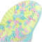 adidas Own The Game 3.0 Basketballschuhe Kinder JS2179 - flash aqua/bliss lilac/cloud white 37 1/3