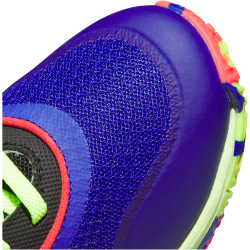 adidas Own The Game 3.0 Basketballschuhe Kinder JS2177 - lucid blue/lucid lemon/core black 31