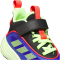 adidas Own The Game 3.0 Basketballschuhe Kinder JS2177 - lucid blue/lucid lemon/core black 31