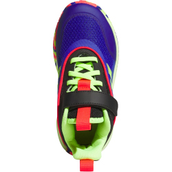 adidas Own The Game 3.0 Basketballschuhe Kinder JS2177 - lucid blue/lucid lemon/core black 37 1/3
