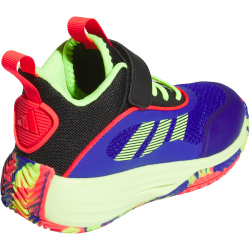 adidas Own The Game 3.0 Basketballschuhe Kinder JS2177 - lucid blue/lucid lemon/core black 37 1/3