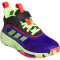 adidas Own The Game 3.0 Basketballschuhe Kinder JS2177 - lucid blue/lucid lemon/core black 37 1/3