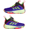 adidas Own The Game 3.0 Basketballschuhe Kinder JS2177 - lucid blue/lucid lemon/core black 37 1/3