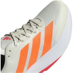 adidas Duramo Speed 2 Laufschuhe Herren JQ0625 - off white/lucid orange/lucid red 41 1/3