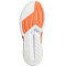 adidas Duramo Speed 2 Laufschuhe Herren JQ0625 - off white/lucid orange/lucid red 41 1/3