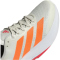 adidas Duramo Speed 2 Laufschuhe Herren JQ0625 - off white/lucid orange/lucid red 41 1/3