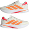 adidas Duramo Speed 2 Laufschuhe Herren JQ0625 - off white/lucid orange/lucid red 41 1/3