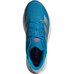 adidas Duramo Speed 2 Laufschuhe Herren JQ0624 - solar blue/silver met./crystal sky 41 1/3