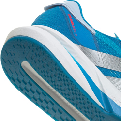 adidas Duramo Speed 2 Laufschuhe Herren JQ0624 - solar blue/silver met./crystal sky 41 1/3