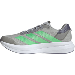 adidas Duramo Speed 2 Laufschuhe Herren JP9227 - grey two/lime burst/preloved violet 39 1/3