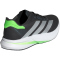 adidas Duramo Speed 2 Laufschuhe Herren JP9224 - carbon/matte silver/lime burst 40
