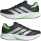 adidas Duramo Speed 2 Laufschuhe Herren JP9224 - carbon/matte silver/lime burst 40