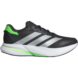 adidas Duramo Speed 2 Laufschuhe Herren JP9224 - carbon/matte silver/lime burst 41 1/3