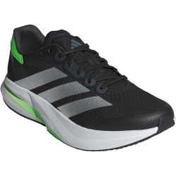 adidas Duramo Speed 2 Laufschuhe Herren JP9224 - carbon/matte silver/lime burst 41 1/3