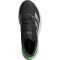 adidas Duramo Speed 2 Laufschuhe Herren JP9224 - carbon/matte silver/lime burst 41 1/3