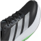 adidas Duramo Speed 2 Laufschuhe Herren JP9224 - carbon/matte silver/lime burst 41 1/3
