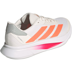 adidas Duramo SL 2 Laufschuhe Herren JQ0607 - off white/lucid orange/wonder silver 42
