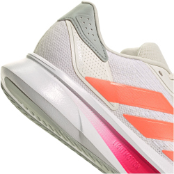 adidas Duramo SL 2 Laufschuhe Herren JQ0607 - off white/lucid orange/wonder silver 42