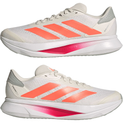 adidas Duramo SL 2 Laufschuhe Herren JQ0607 - off white/lucid orange/wonder silver 42