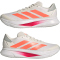 adidas Duramo SL 2 Laufschuhe Herren JQ0607 - off white/lucid orange/wonder silver 42