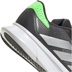adidas Duramo SL 2 Laufschuhe Herren JP9206 - carbon/silver met./lime burst 41 1/3