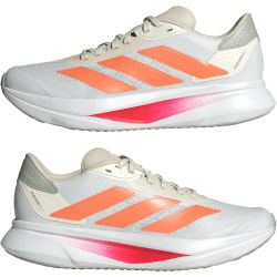 adidas Duramo SL 2 Laufschuhe Damen JQ0605 - off white/lucid orange/wonder silver 40