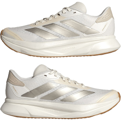 adidas Duramo SL 2 Laufschuhe Damen JP9217 - chalk white/cyber met./crystal linen 36 2/3