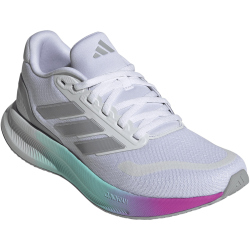 adidas Runfalcon 5 Laufschuhe Damen KJ1960 - cloud white/halo silver/core black 38