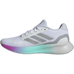 adidas Runfalcon 5 Laufschuhe Damen KJ1960 - cloud white/halo silver/core black 38