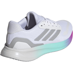 adidas Runfalcon 5 Laufschuhe Damen KJ1960 - cloud white/halo silver/core black 38