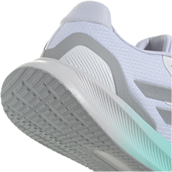 adidas Runfalcon 5 Laufschuhe Damen KJ1960 - cloud white/halo silver/core black 38