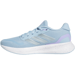 adidas Runfalcon 5 Laufschuhe Damen JQ9403 - clear sky/magic grey met/core black 39 1/3