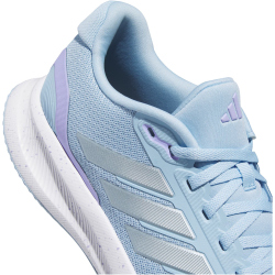 adidas Runfalcon 5 Laufschuhe Damen JQ9403 - clear sky/magic grey met/core black 39 1/3