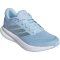 adidas Runfalcon 5 Laufschuhe Damen JQ9403 - clear sky/magic grey met/core black 39 1/3