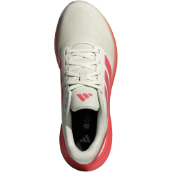 adidas Runfalcon 5 Laufschuhe Damen JQ9402 - off white/preloved scarlet/dash grey 38