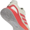 adidas Runfalcon 5 Laufschuhe Damen JQ9402 - off white/preloved scarlet/dash grey 38