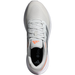 adidas Runfalcon 5 Laufschuhe Damen JQ9401 - crystal white/iron met./beam orange 38