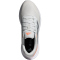 adidas Runfalcon 5 Laufschuhe Damen JQ9401 - crystal white/iron met./beam orange 38
