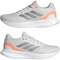 adidas Runfalcon 5 Laufschuhe Damen JQ9401 - crystal white/iron met./beam orange 38